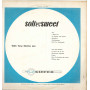 Tony Marino Lp Vinile Soft & Sweet / Play 250818 Italia Nuovo