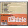 Pino Daniele CD Le Piu' Belle Canzoni Di / Warner 5050467-9589-2-0 Sigillato