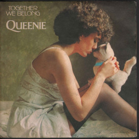 Queenie Vinile 7" 45 giri Together We Belong Nuovo 8038010009203