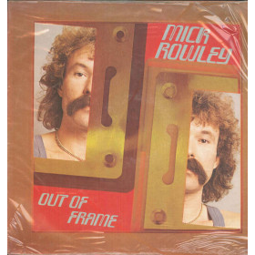 Mick Rowley Lp Vinile Out Of Frame / Lollipop Records LOL-ST 58003 Nuovo