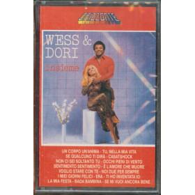 Wess And Dori Ghezzi MC7 I Nostri Successi / Ricordi - ORK 79067 Sigillata