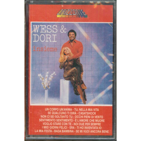 Wess And Dori Ghezzi MC7 I Nostri Successi / Ricordi - ORK 79067 Sigillata