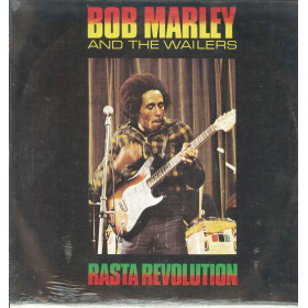 Bob Marley & The Wailers ‎Lp Vinile Rasta Revolution / OUT LP 25020 Sigillato