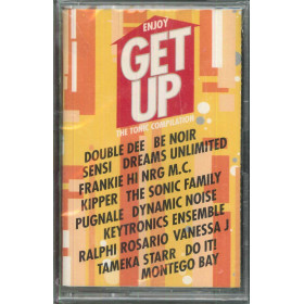 AA.VV MC7 Get Up ! / Eviva Records - EVR104MC Sigillata