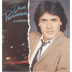 Dan Perlman Lp Vinile Omonimo Same / OUT OUT-ST 25030 Sigillato