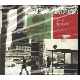 Lionel Hampton CD Ring Dem Vibes - Digipack  Nuovo Sigillato 0601215982527