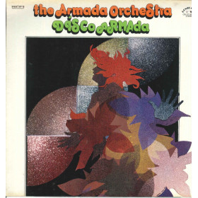 The Armada Orchestra Lp Vinile Disco Armada / Contempo ‎CRL-ST 68503 Nuovo