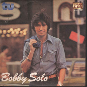 Bobby Solo ‎Vinile 45 giri 7" Tu - Se Dice Que / CLS ‎MDRI F 026 Nuovo