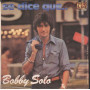 Bobby Solo ‎Vinile 45 giri 7" Tu - Se Dice Que / CLS ‎MDRI F 026 Nuovo