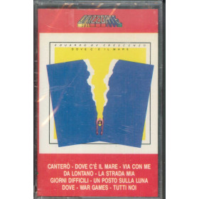 Eduardo De Crescenzo MC7 Dove C'È Il Mare / Ricordi - ORK 79004 Sigillata