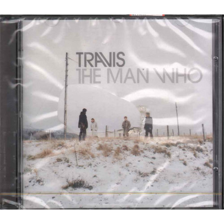 Travis CD The Man Who Nuovo Sigillato 5099749462427