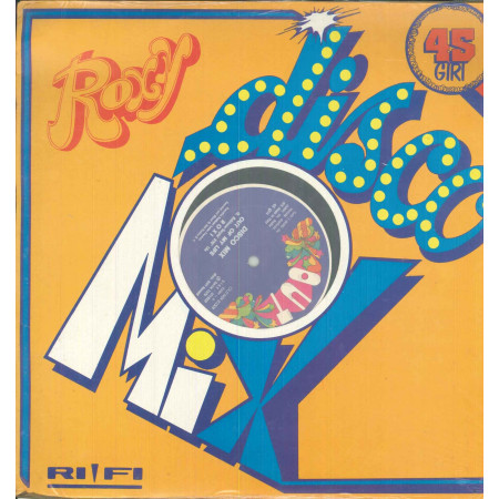 Roxi (Roxy Robinson) Vinile 12" Out Of My Life / Good For Me / OUT Sigillato