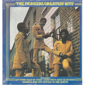 The Pioneers Lp Vinile The Pioneers Greatest Hits / OUT OUT-ST 25023 Sigillato