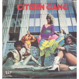 Citizen Gang Lp Vinile Omonimo Same / OUT OUT-ST 25026 Sigillato