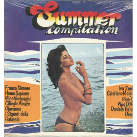 AA.VV. ‎Lp Vinile Summer Compilation / Rifi RDZ-ST 14307 Sigillato