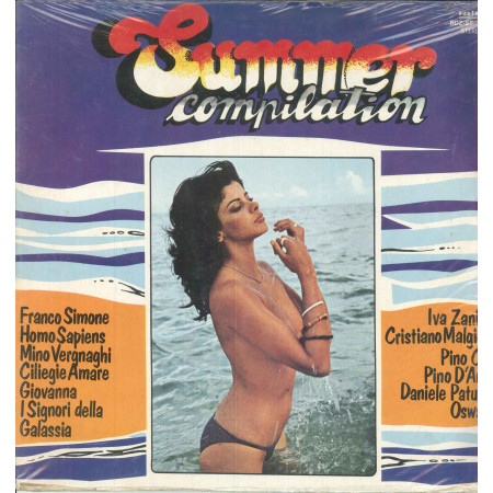 AA.VV. ‎Lp Vinile Summer Compilation / Rifi RDZ-ST 14307 Sigillato