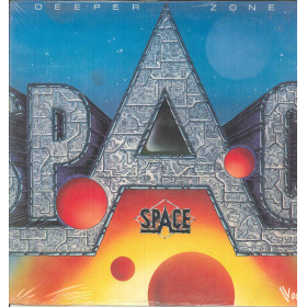 Space ‎Lp Vinile Deeper Zone / Vogue  VGL-ST 60501 Sigillato