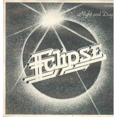 Eclipse Lp Vinile Night And Day / Direction DIR-ST 26502 Sigillato