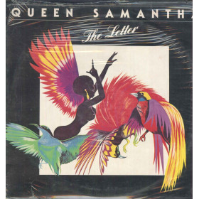 Queen Samantha Lp Vinile The Letter / OUT OUT-ST 25007 Sigillato