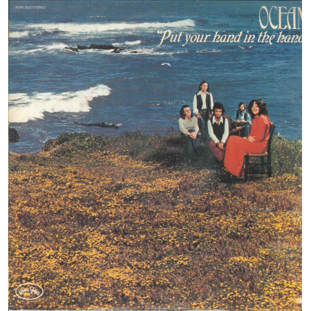 Ocean Lp Vinile Put Your Hand In The Hand  / Kama Sutra KML-ST 78504 Nuovo