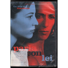 Parla Con Lei DVD Pedro Almodovar / Geraldine Chaplin / Javier Camara Sigillato