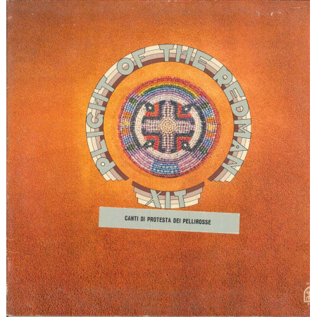 XIT ‎Lp Vinile Plight Of The Redman / Rare Earth ‎RSL ST 61006 Gatefold Nuovo