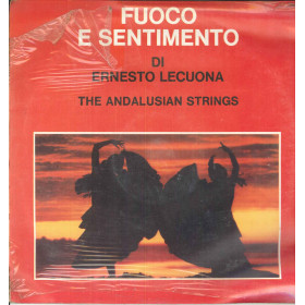 The Andalusian Strings Lp Vinile Fuoco E Sentimento Di Ernesto Lecuona Sigillato