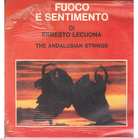 The Andalusian Strings Lp Vinile Fuoco E Sentimento Di Ernesto Lecuona Sigillato