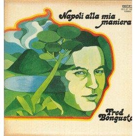 Fred Bongusto ‎Lp Vinile Noi Innamorati D'Improvviso / Rifi ‎RDZ-ST 14263 Nuovo