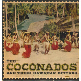 The Coconados And His Hawaiian Guitar ‎Lp Omonimo / Rifi ‎RFS LP 14502 Nuovo