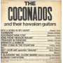 he Coconados And Their Hawaiian Guitars ‎Lp Omonimo / Rifi ‎RFS LP 14512 Nuovo