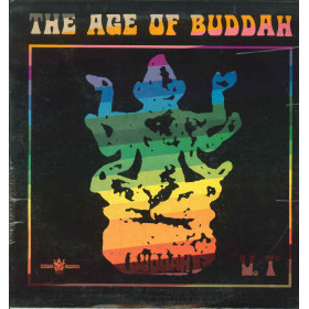 AA.VV. Lp Vinile The Age Of Buddah / Rifi - Buddah Records BDS-ST7 8003 Nuovo