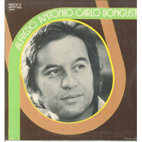 Fred Bongusto ‎Lp Vinile Alfredo Antonio Carlo Bongusto Rifi ‎RDZ-ST 14212 Nuovo