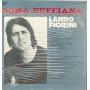 Lando Fiorini Lp VinileRoma Ruffiana / Vedette Records ‎VPA 8212 Nuovo