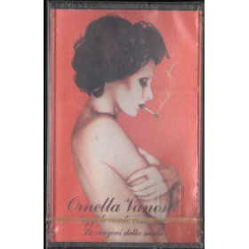 Ornella Vanoni MC7 Oggi Le Canto Così N 3 Le Canzoni Della Mala / CGD Sigillata