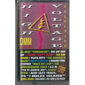AA.VV MC7 High Voltage Selection / DMM 927C Sigillata