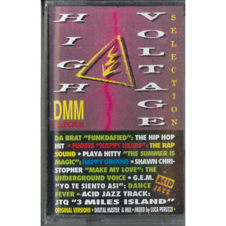 AA.VV MC7 High Voltage Selection / DMM 927C Sigillata