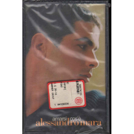 Alessandro Mara MC7 Amarsi Cos'e' / CGD East West ‎EW491  Sigillata