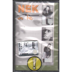 Nek MC7 In Te / Warner Fonit ‎3984 29283-4 Sigillata