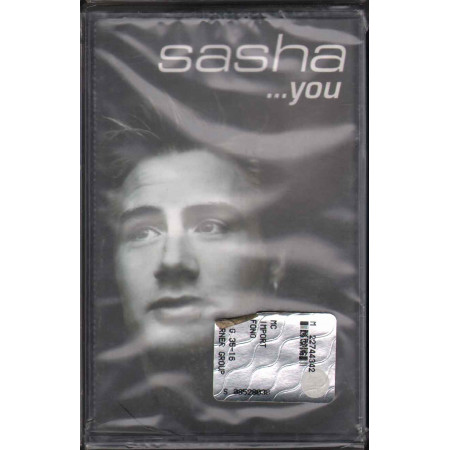 Sasha MC7 You / WEA ‎8573 82727-2 Sigillata