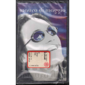 Mauro Di Maggio MC7 Omonimo Same / CGD East West ‎0630 19028-4 Sigillata