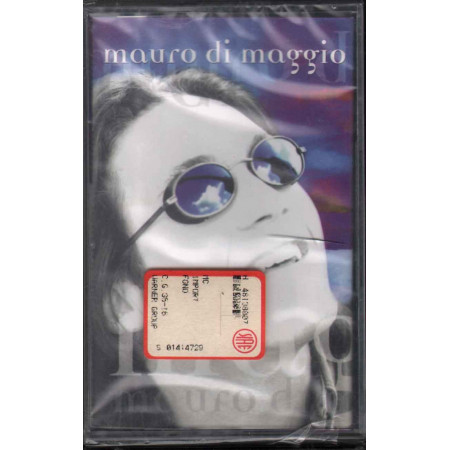 Mauro Di Maggio MC7 Omonimo Same / CGD East West ‎0630 19028-4 Sigillata