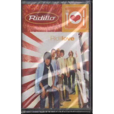 Ridillo ‎MC7 Ridillove / Best Sound ‎557 034-4 Sigillata