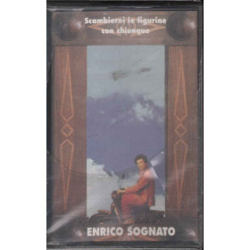 Enrico Sognato ‎MC7 Scambierei Le Figurine Con Chiunque BMG  Micocci Sigillata