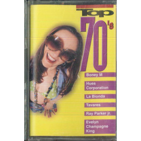 AA.VV MC7 Top 70's / RCA ‎– 74321498414 Sigillata 0743214984147