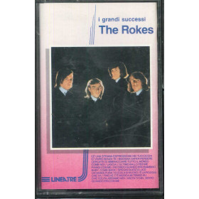 The Rokes MC7 I Grandi Successi / RCA ‎– CK 74647 Sigillata 0035627464744
