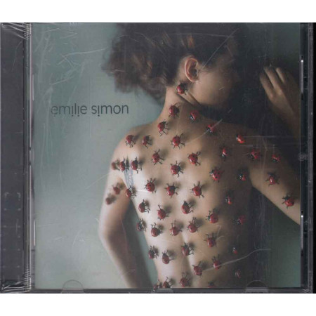 Emilie Simon  CD Ã‰milie Simon (Omonimo) 14 traccie Sigillato 0602498090428