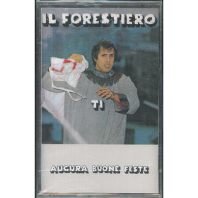 Adriano Celentano MC7  Il Forestiero / CLMC 314144 Sigillata 0743213141442