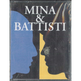 Mina & Battisti 2x MC7  (omonimo, same) / RCA ‎– 74321 343644 Sigillata