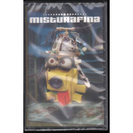 Misturafina MC7 Tuffo Virtuale / Jive ‎9221714 Sigillata